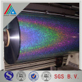 Película de Hologrpahic / Película Láser y Películas de Laminación Térmica Holográfica Metálica Opaca para Impresión y Empaque de Regalo